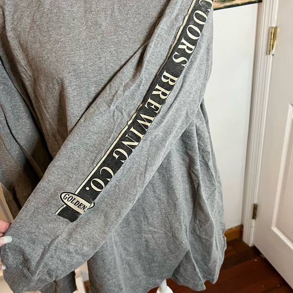 Lot of 3 long sleeved jansport tees from Coors - Picture 6 of 13